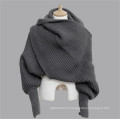 Women Warm Scarf with Sleeves (50249)